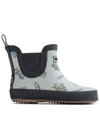 Gummistiefel Wheat Rubber Boot Beta Kinder (Gr 25 |grau |wasserdicht)