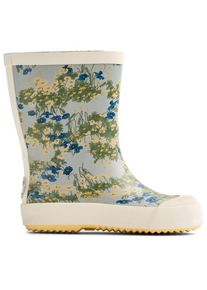 Wheat Rubber Boot Muddy Gummistiefel Kinder Alltag (Gr 28 |beige |wasserdicht)