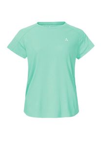 Schöffel Schöffel T-Shirt Style Grunas Funktionsshirt Damen (Gr 44 |türkis)