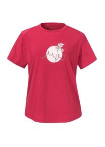Schöffel Schöffel T-Shirt Haberspitz Funktionsshirt Women (Gr 38 |rot)