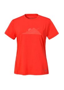 Schöffel Schöffel Circ T-Shirt Sulten Funktionsshirt Women (Gr 36 |rot)