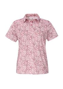 Schöffel Schöffel Polo Shirt Style Todra Polo-Shirt Damen (Gr 36 |rosa)