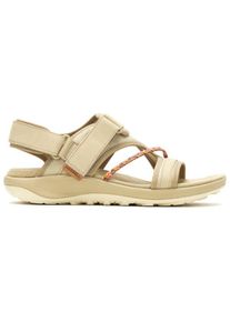 Merrell Terran 4 Backstrap Sandalen Women (Gr 39 |beige)