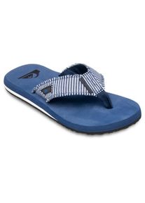 Quiksilver Monkey Abyss Sandalen Men (Gr 11 - EU 44 |blau)