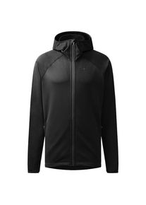 Haglöfs Haglöfs Magma Mid Hood Fleecejacke Men (Gr M |schwarz)
