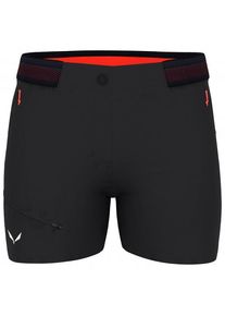 Salewa Pedroc Pro DST Cargo Shorts Shorts Damen (Gr 36 |schwarz)