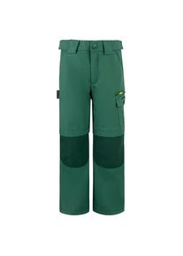 Kamik Slayer Zip-Off-Hose Kinder Wandern (Gr 122 |grün |wasserdicht)