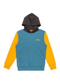 Billabong Arch Block PO LT Hoodie Kinder (Gr 10 |blau)