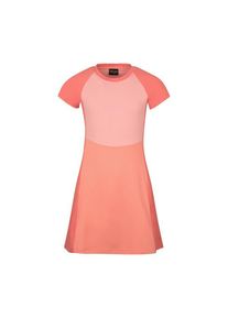 Trollkids Senja Dress Kleid Kinder (Gr 140 |rot)