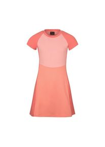 Trollkids Senja Dress Kleid Kinder (Gr 128 |rot)