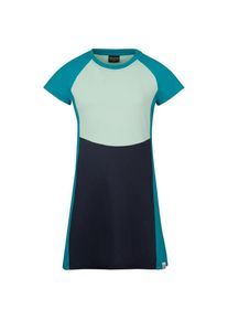 Kleid Trollkids Senja Dress Mädchen (Gr 158 |blau)