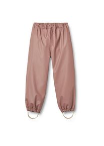 Wheat Rainwear Olo Trousers Regenhose Kinder (Gr 152 |braun |wasserdicht)