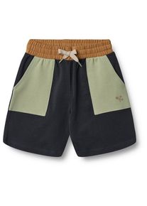 Wheat Sweat Shorts Elmo Shorts Kinder (Gr 104 |schwarz)