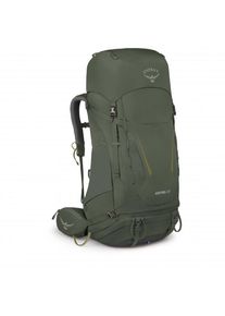 Osprey Kestrel 68 Trekkingrucksack (Größe 66 l - S/M |oliv)