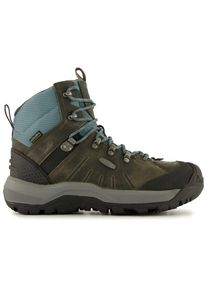 Winterschuhe Keen Revel IV Mid Polar Damen (Gr 7 |oliv |wasserdicht)