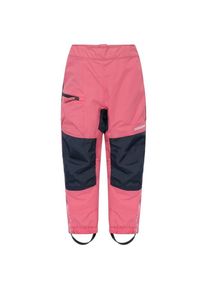 DIDRIKSONS 1913 Didriksons Dusk Pant 5 Regenhose Kinder (Gr 140 |rosa |wasserdicht)