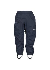 DIDRIKSONS 1913 Regenhose Didriksons Dusk Pant 5 Kinder (Gr 110 |blau |wasserdicht)