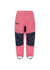 DIDRIKSONS 1913 Didriksons Dusk Pant 5 Regenhose Kinder (Gr 80 |rosa |wasserdicht)