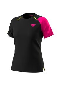 Laufshirt Dynafit DNA Shirt Damen (Gr M |schwarz)