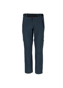 CMP Zip Off Pant Zip-Off-Hose Damen (Gr 42 |blau)