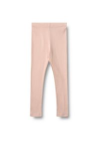 Tights & Legging Wheat Rib Legins Maddy Kinder (Gr 116 |rosa)