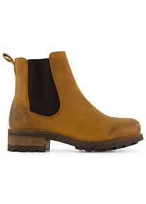 Ca'Shott CaShott Caskarla Chelsea Boot Warm Lining Winterschuhe Damen (Gr 36 |braun)