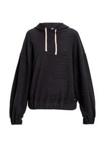 Hoodie Roxy Taste of Sun Damen (Gr XXL |schwarz)