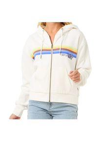 Rip Curl Surfarama Zip Thru Pullover Damen (Gr L |weiß)