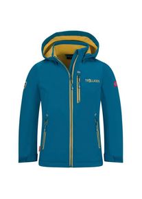 Trollkids Balestrand Jacket Softshelljacke Kinder (Gr 176 |blau)