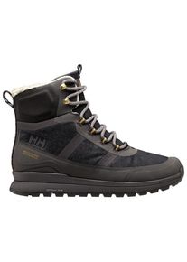 Helly Hansen Whitley HT Winterschuhe Damen (Gr 9,5 |schwarz |wasserdicht)