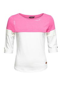Chillaz Balanced Longsleeve Longsleeve Damen Alltag (Gr 34 |weiß)