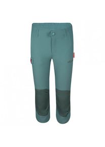 kurze Radhose Trollkids Hammerfest 3/4 Pants Kinder (Gr 140 |türkis)
