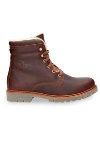 Winterschuhe Panama Jack P03 Aviator Herren (Gr 46 |braun)
