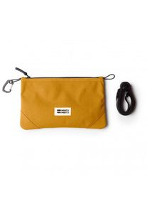 MeroMero Stuff Pouch V2 Umhängetasche (Gr One Size |gelb |wasserdicht)