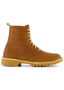 Winterschuhe GRAND STEP SHOES Asta Damen (Gr 37 |braun)