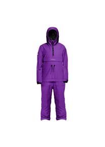 Oneskee Smock Overall Damen (Gr XS - Regular |lila |wasserdicht)