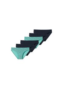 Schiesser Mädchen Slip 95/5 Organic Cotton 6er Pack