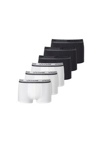 Schiesser Herren Boxershorts Uncover 6er Pack
