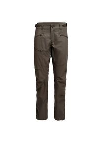 Trekkinghose Lundhags Makke Light Pant Damen (Gr 36 |braun)