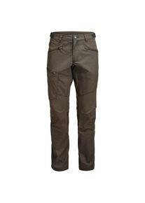 Lundhags Makke Light Pant Trekkinghose Men (Gr 46 |braun)