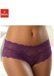 Vivance Panty 'Premium Dessous' lila Gr. 44/46 für Damen. Körpernah