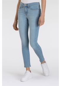 Levi's LEVI'S Damen Slim-fit-Jeans "311 Shaping Skinny"up and away, casual, Gr. 32, Denim/Jeans, Obermaterial: 80% Baumwolle, 19% Polyester, 1% Elasthan,