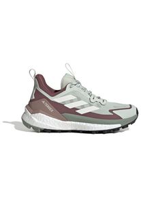 adidas terrex Terrex Free Hiker 2 Low Multisportschuhe Damen Trailrunning (Gr 4 |grau)