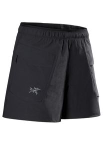 Arc'teryx Arcteryx Gamma Utility Short 5 Shorts Damen (Gr 8 |schwarz)