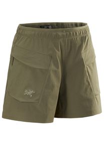 Arc'teryx Arc'teryx Gamma Utility Short 5'' Shorts Women (Gr 4 |oliv)