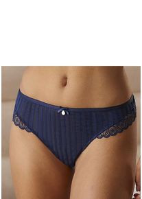 s.Oliver String 'Amelie' blau Gr. 32/34 für Damen