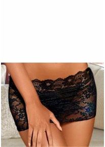 Lascana Stringrock schwarz Gr. 32 für Damen