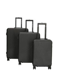 HTI-Living Kofferset 3-teilig Hartschalenkoffer
