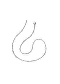 ZEEme Stainless Steel Halskette Edelstahl Panzerkette 2mm breit