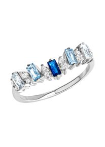 ZEEme Gemstones Ring 925/- Sterling Silber